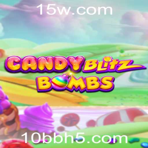 Descubra CandyBlitzBombs: Um Mergulho no Mundo Doce e Explosivo