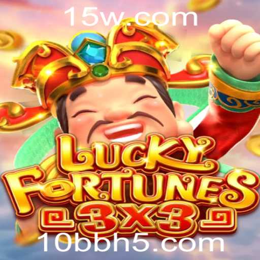 LUCKYFORTUNES3x3: Uma Jornada de Estratégia e Sorte
