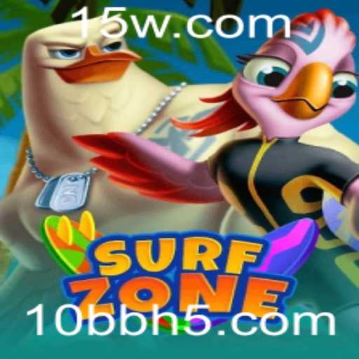 Explorando o Universo de SurfZone: Um Mergulho em Aventura e Estratégia